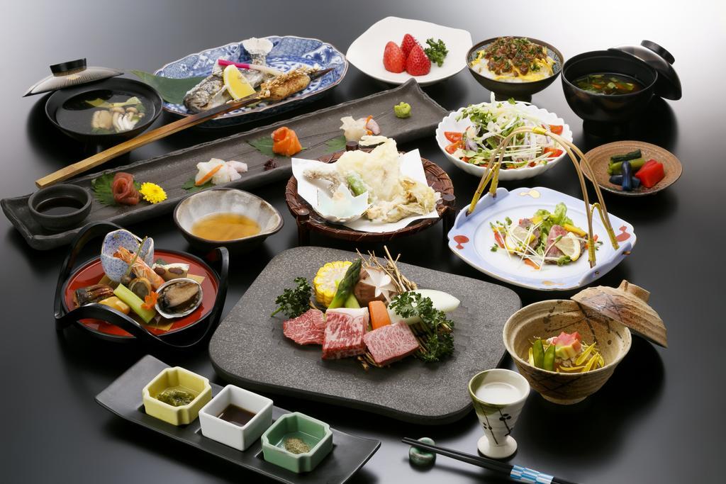 Okada Ryokan Warakutei Takayama  Eksteriør bilde