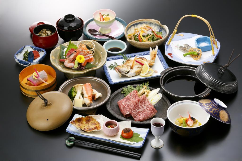 Okada Ryokan Warakutei Takayama  Eksteriør bilde