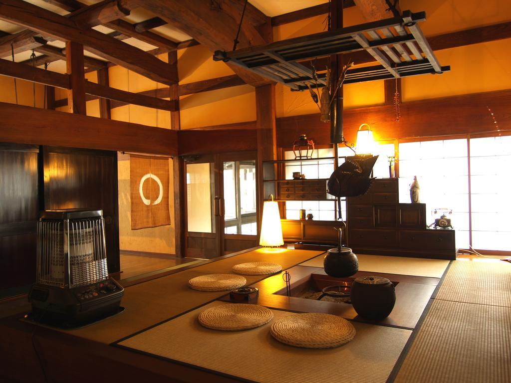 Okada Ryokan Warakutei Takayama  Eksteriør bilde