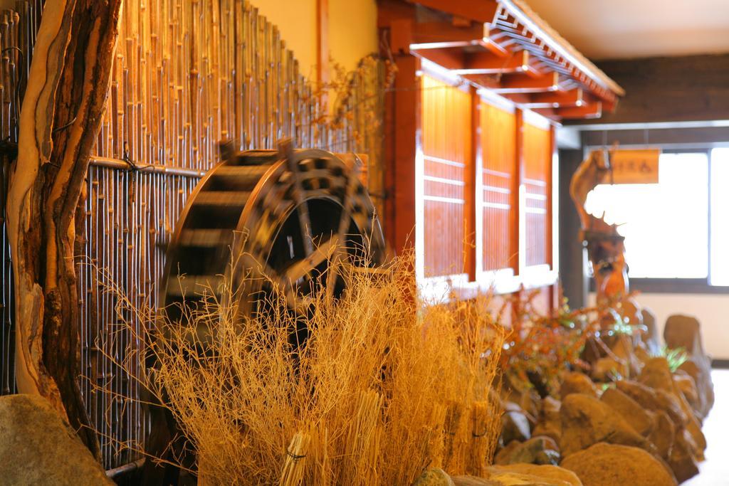 Okada Ryokan Warakutei Takayama  Eksteriør bilde