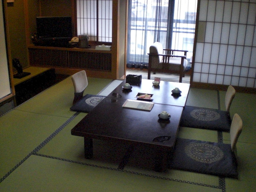 Okada Ryokan Warakutei Takayama  Eksteriør bilde