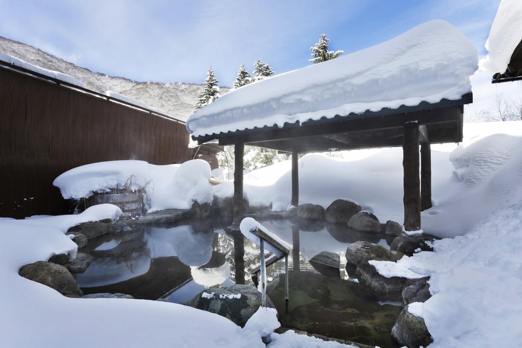 Okada Ryokan Warakutei Takayama  Eksteriør bilde