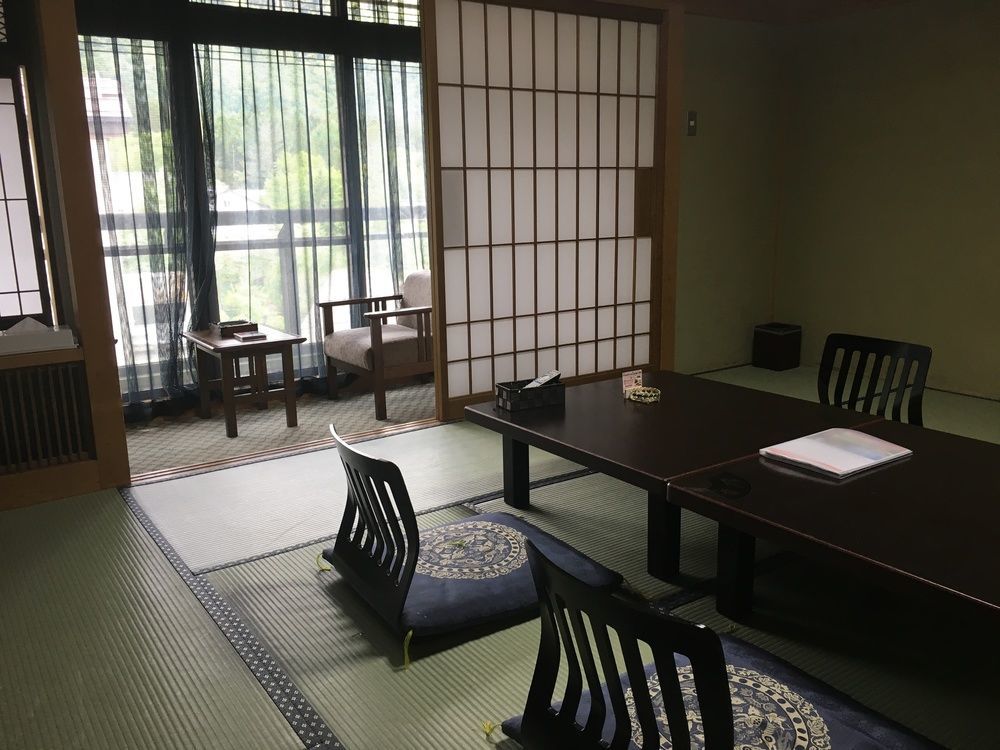 Okada Ryokan Warakutei Takayama  Eksteriør bilde