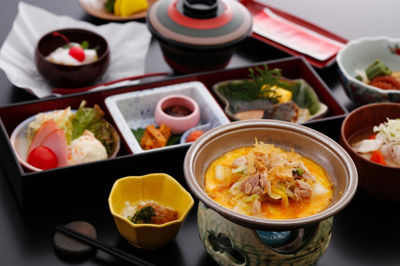 Okada Ryokan Warakutei Takayama  Eksteriør bilde