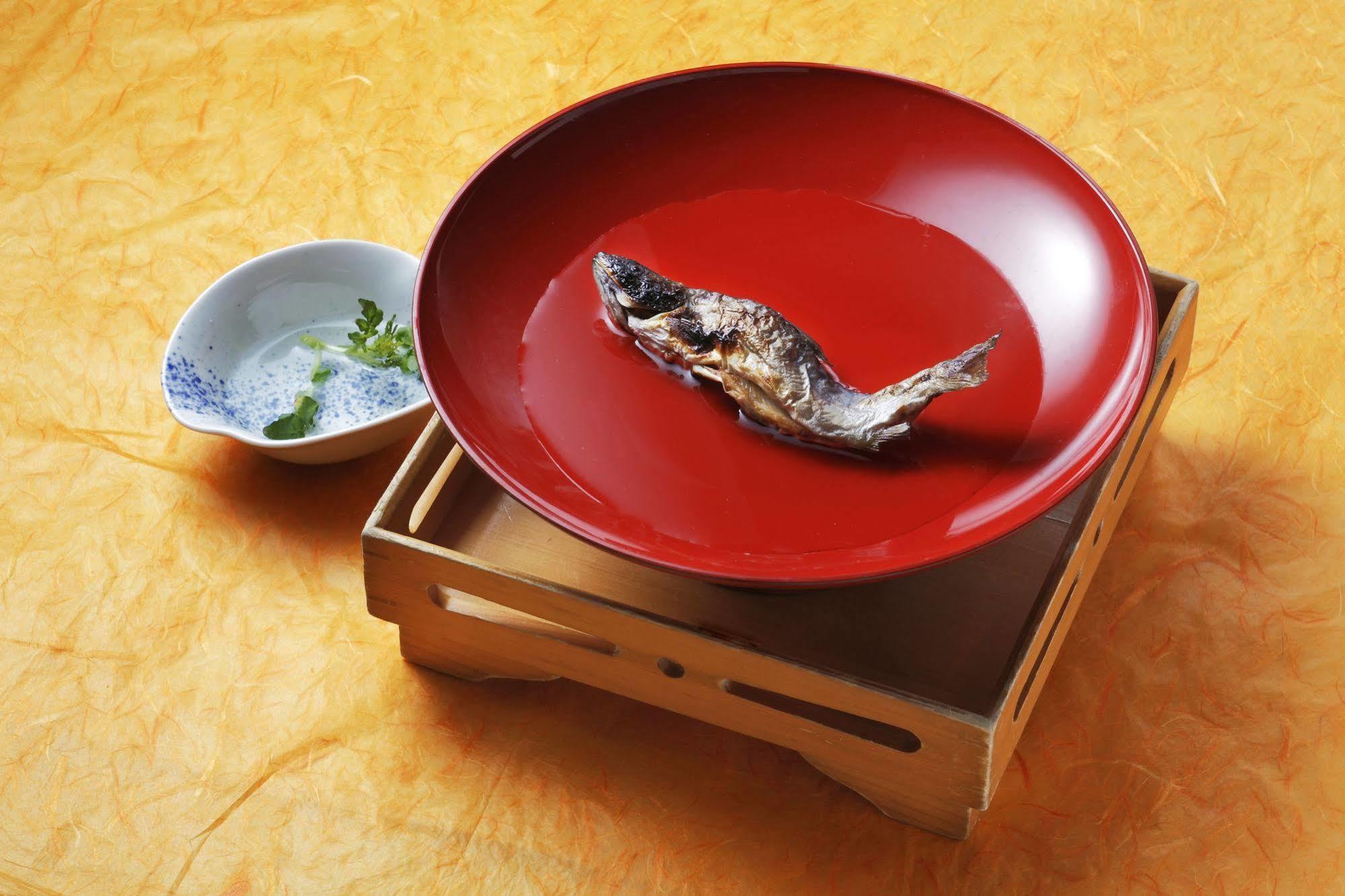 Okada Ryokan Warakutei Takayama  Eksteriør bilde