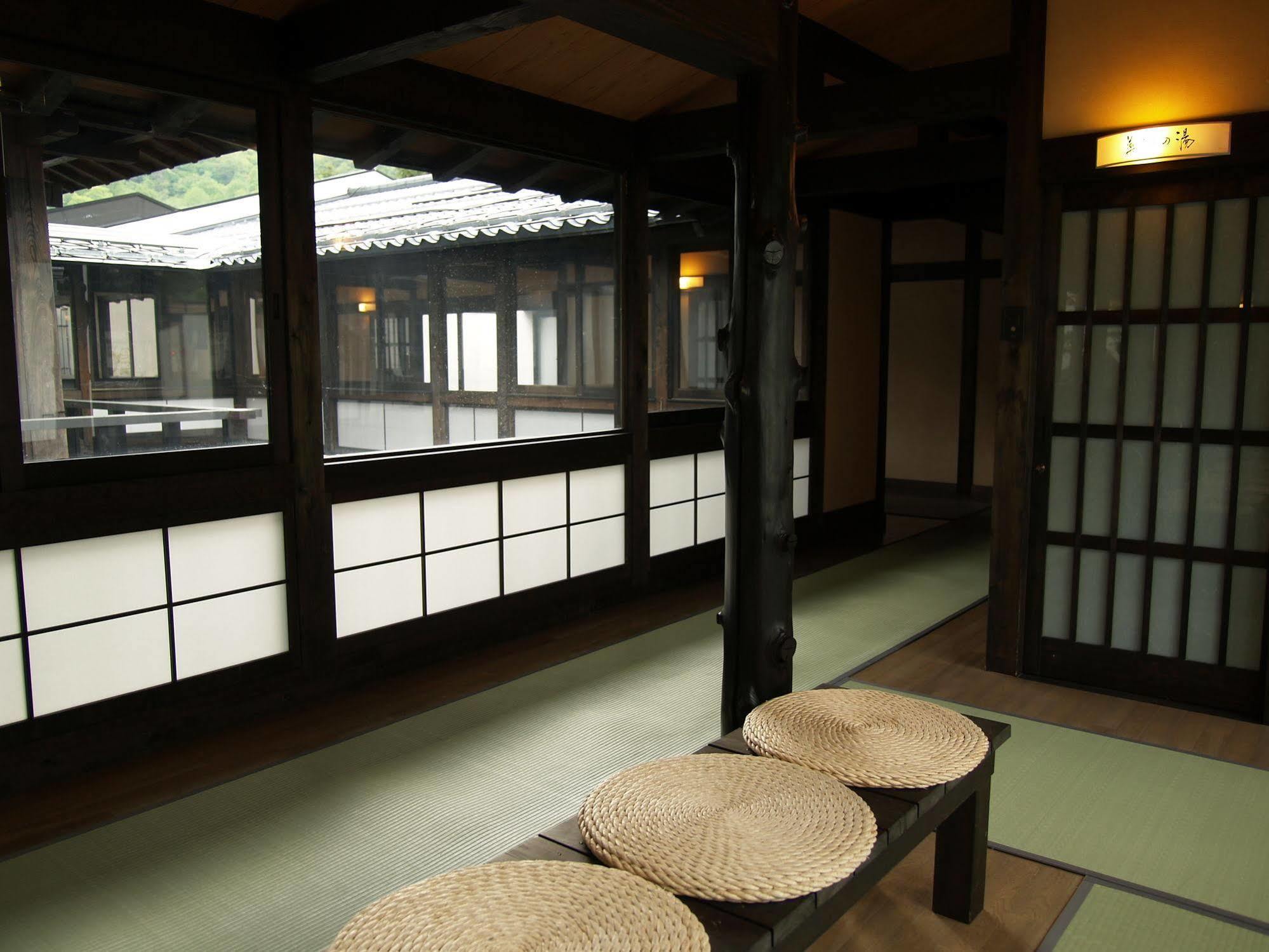 Okada Ryokan Warakutei Takayama  Eksteriør bilde
